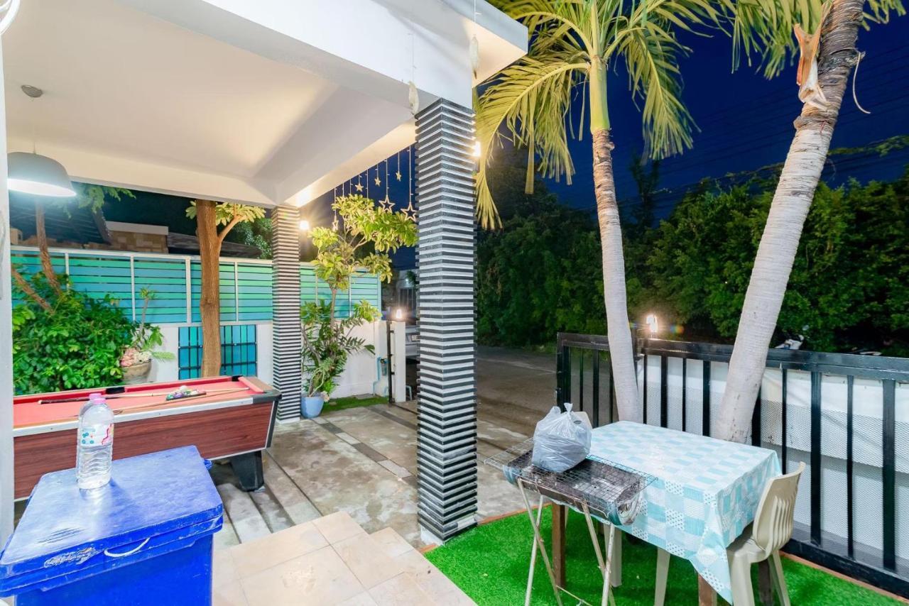 Little Hua-Hin Private Poolvilla From Beach 3Km Χουά Χιν Εξωτερικό φωτογραφία