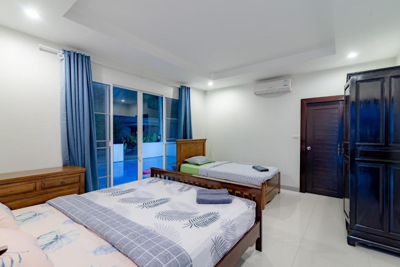 Little Hua-Hin Private Poolvilla From Beach 3Km Χουά Χιν Εξωτερικό φωτογραφία