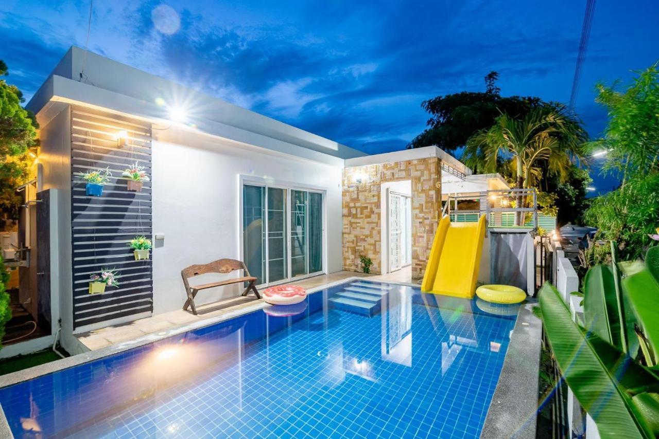 Little Hua-Hin Private Poolvilla From Beach 3Km Χουά Χιν Εξωτερικό φωτογραφία