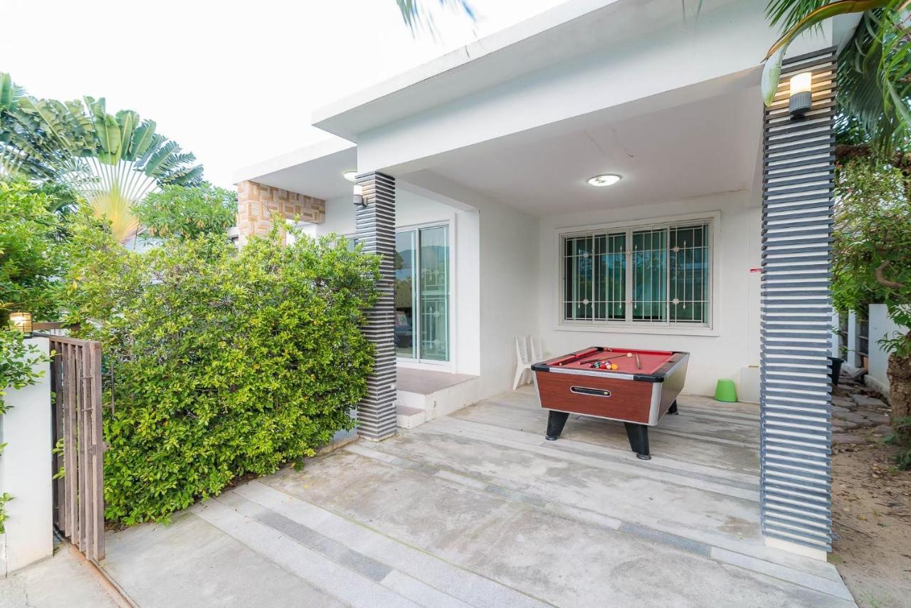 Little Hua-Hin Private Poolvilla From Beach 3Km Χουά Χιν Εξωτερικό φωτογραφία