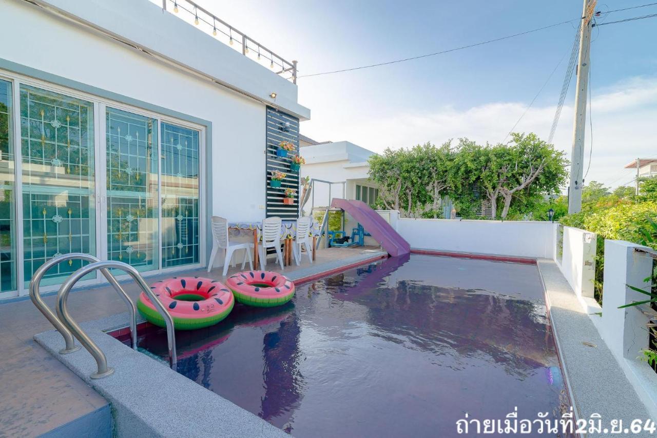 Little Hua-Hin Private Poolvilla From Beach 3Km Χουά Χιν Εξωτερικό φωτογραφία