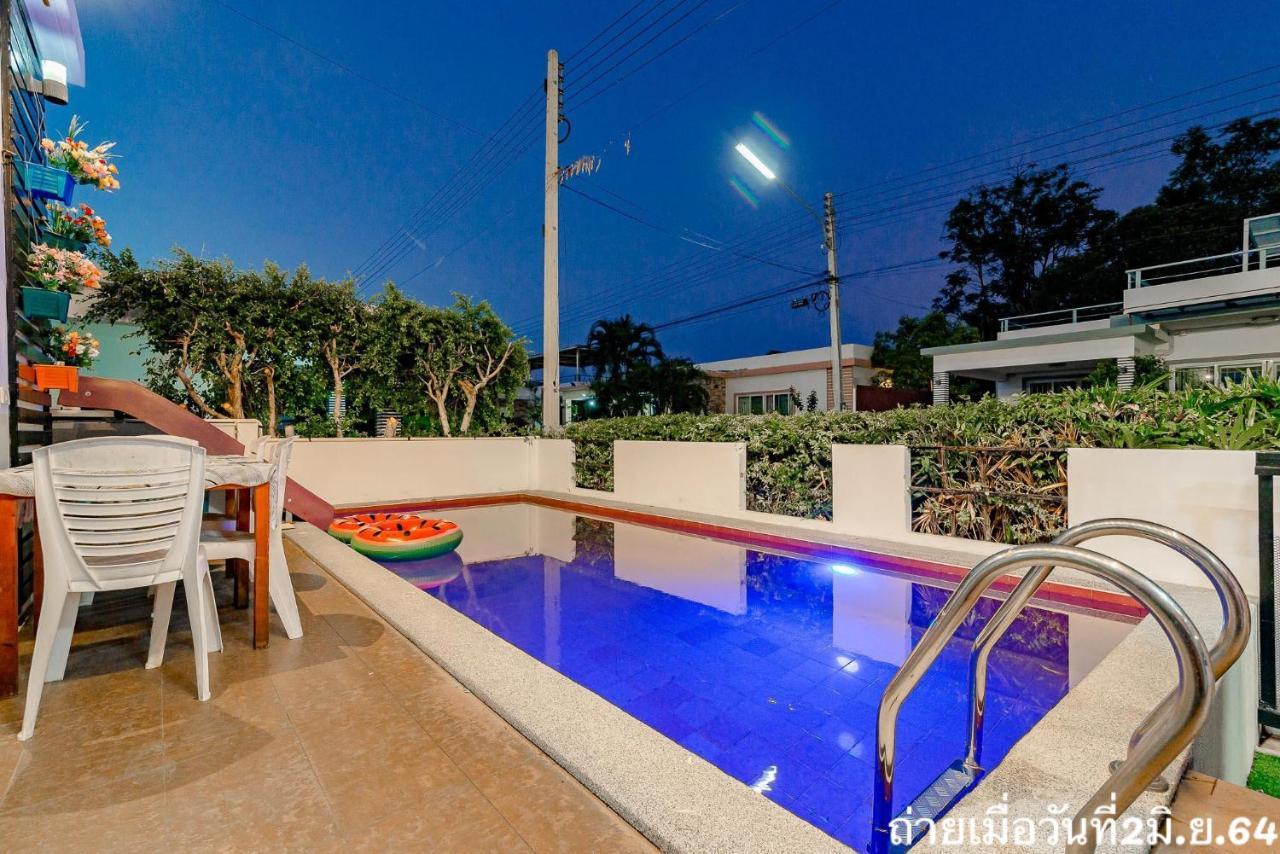 Little Hua-Hin Private Poolvilla From Beach 3Km Χουά Χιν Εξωτερικό φωτογραφία