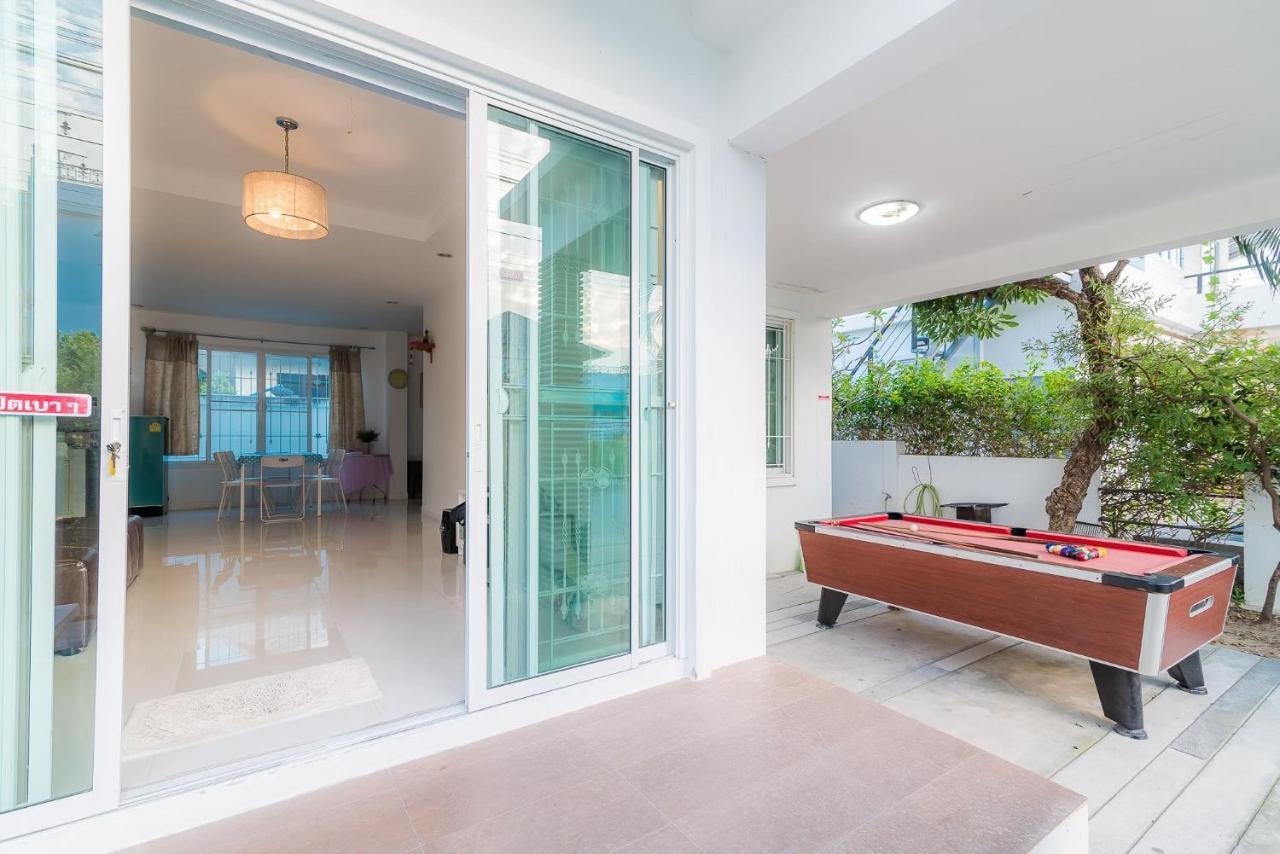 Little Hua-Hin Private Poolvilla From Beach 3Km Χουά Χιν Εξωτερικό φωτογραφία