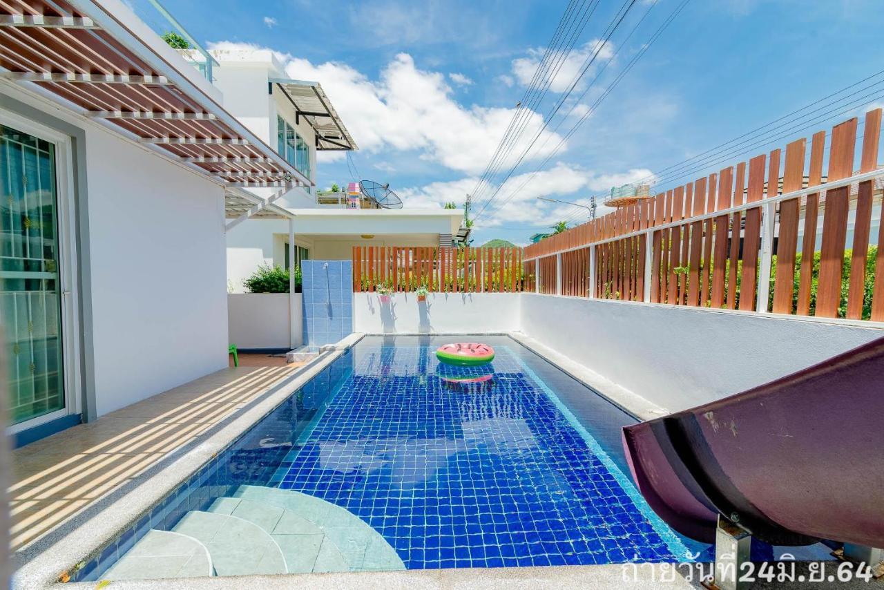 Little Hua-Hin Private Poolvilla From Beach 3Km Χουά Χιν Εξωτερικό φωτογραφία