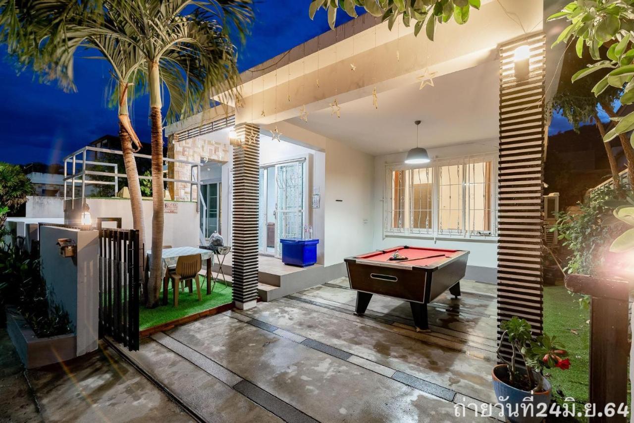 Little Hua-Hin Private Poolvilla From Beach 3Km Χουά Χιν Εξωτερικό φωτογραφία