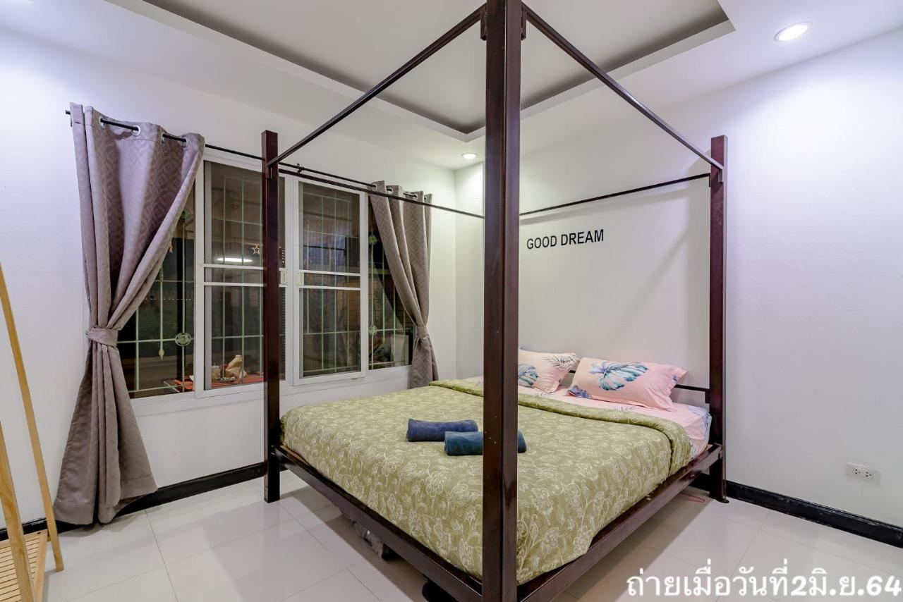 Little Hua-Hin Private Poolvilla From Beach 3Km Χουά Χιν Εξωτερικό φωτογραφία