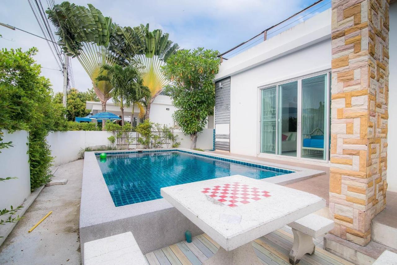 Little Hua-Hin Private Poolvilla From Beach 3Km Χουά Χιν Εξωτερικό φωτογραφία