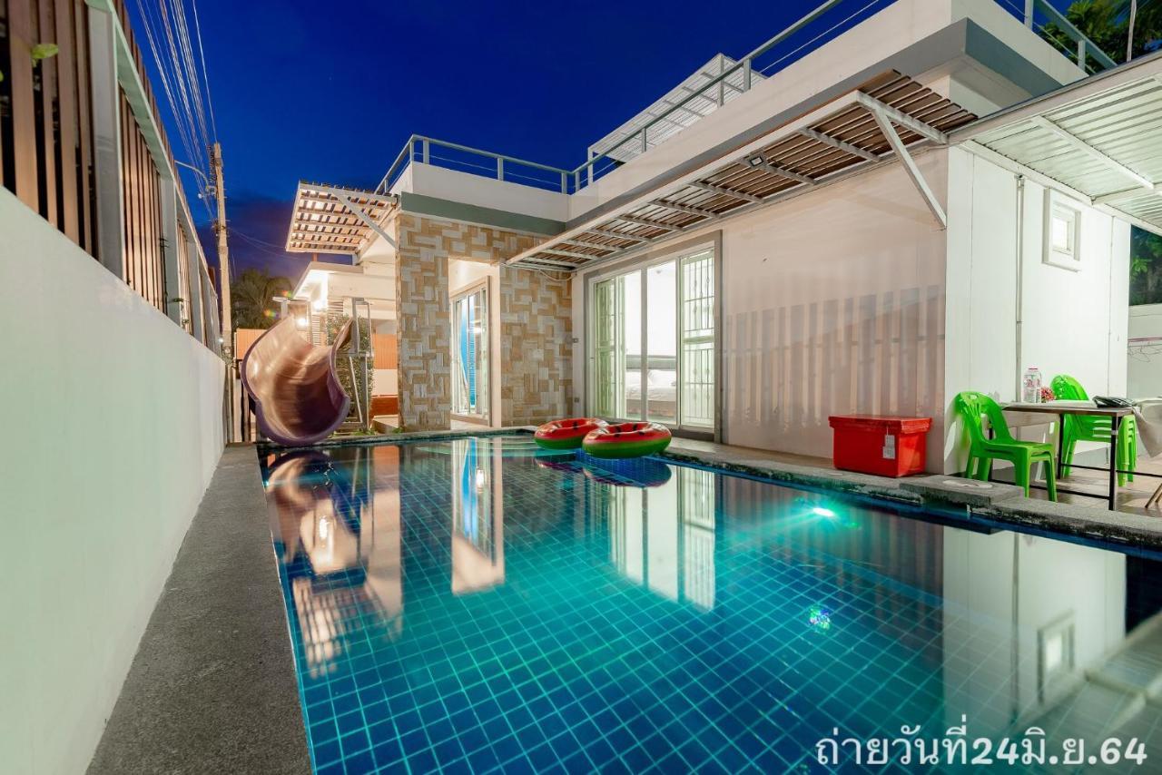 Little Hua-Hin Private Poolvilla From Beach 3Km Χουά Χιν Εξωτερικό φωτογραφία