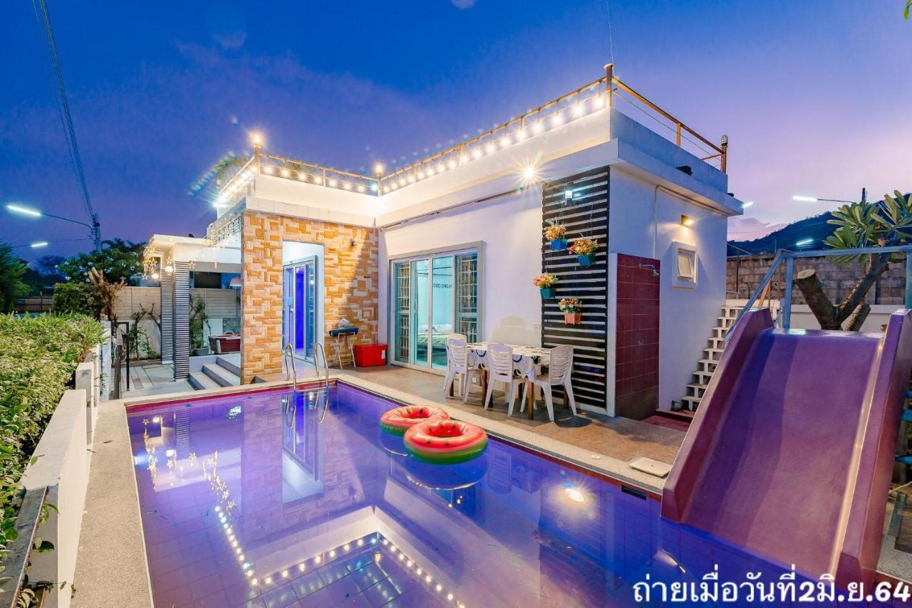 Little Hua-Hin Private Poolvilla From Beach 3Km Χουά Χιν Εξωτερικό φωτογραφία