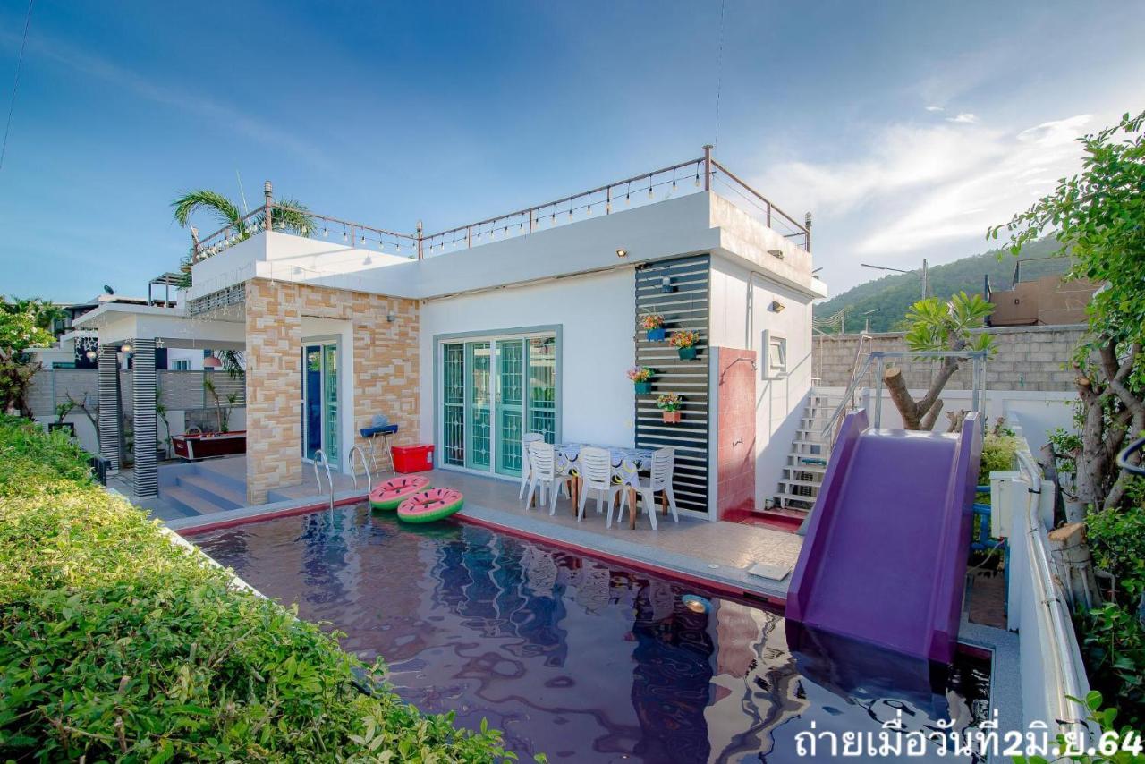 Little Hua-Hin Private Poolvilla From Beach 3Km Χουά Χιν Εξωτερικό φωτογραφία