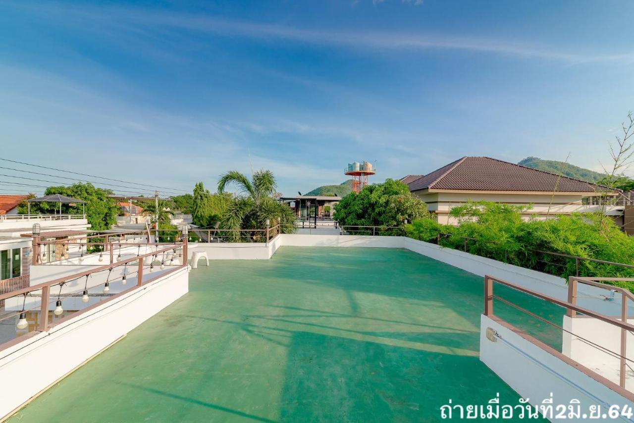 Little Hua-Hin Private Poolvilla From Beach 3Km Χουά Χιν Εξωτερικό φωτογραφία