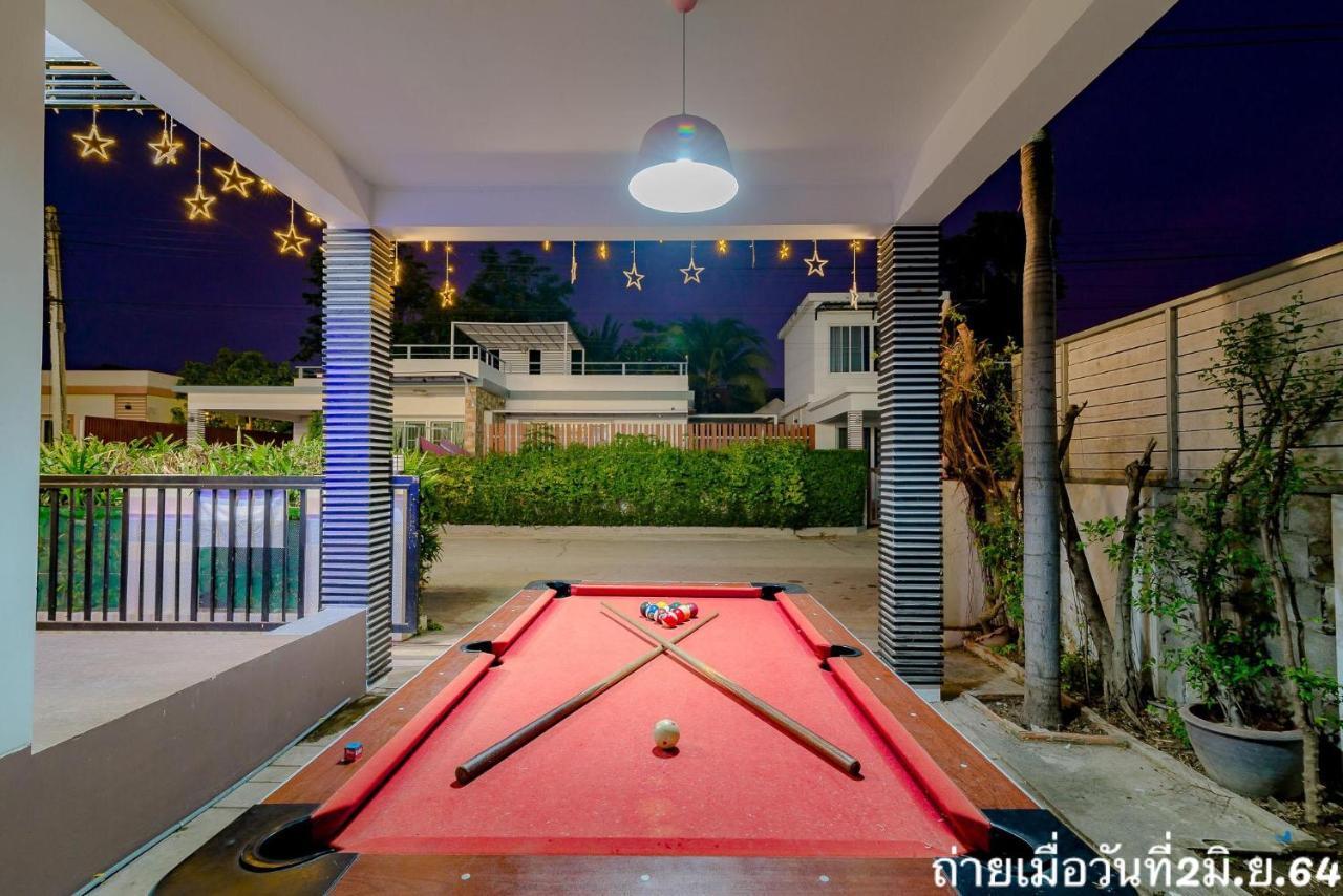 Little Hua-Hin Private Poolvilla From Beach 3Km Χουά Χιν Εξωτερικό φωτογραφία