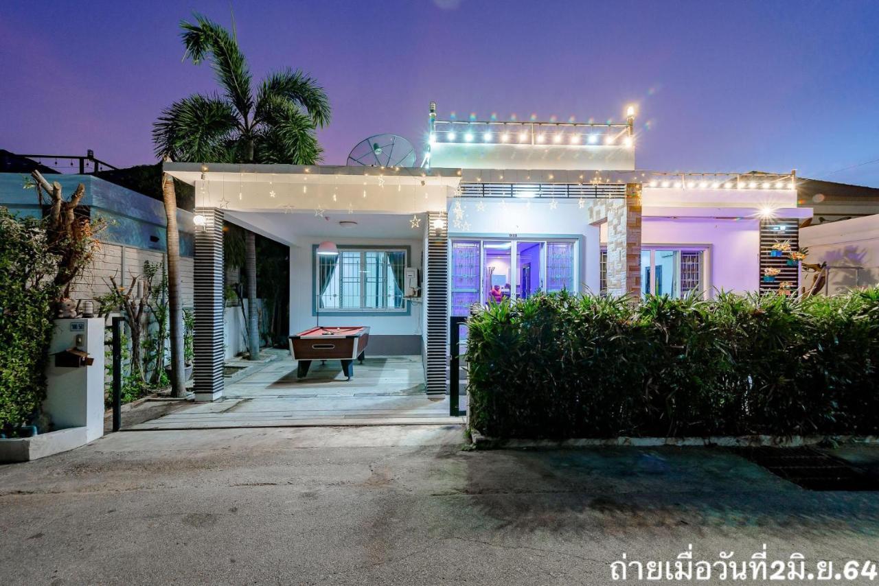 Little Hua-Hin Private Poolvilla From Beach 3Km Χουά Χιν Εξωτερικό φωτογραφία