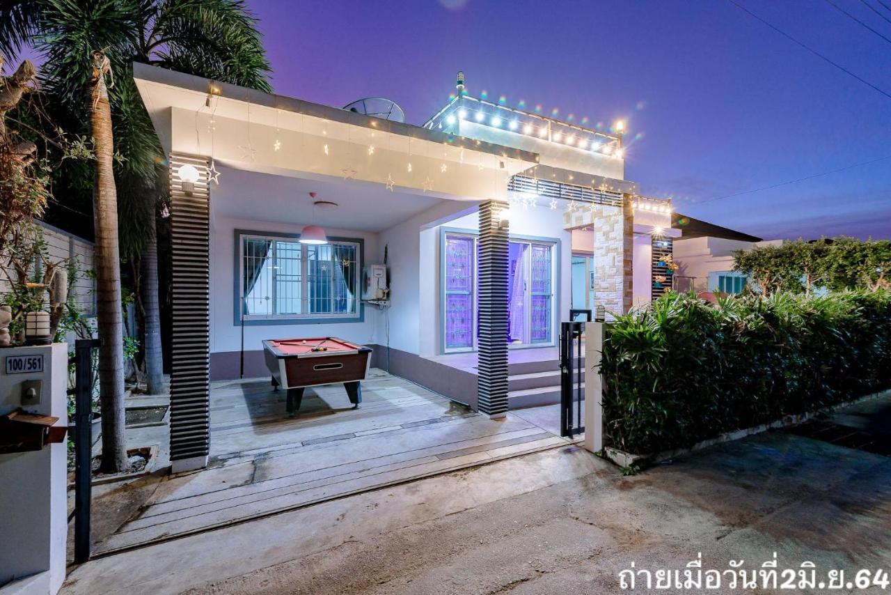 Little Hua-Hin Private Poolvilla From Beach 3Km Χουά Χιν Εξωτερικό φωτογραφία