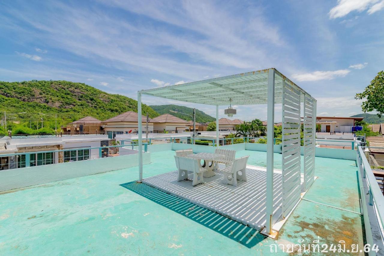 Little Hua-Hin Private Poolvilla From Beach 3Km Χουά Χιν Εξωτερικό φωτογραφία