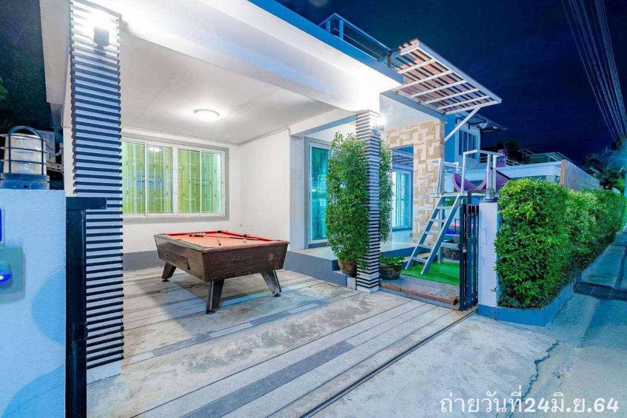 Little Hua-Hin Private Poolvilla From Beach 3Km Χουά Χιν Εξωτερικό φωτογραφία