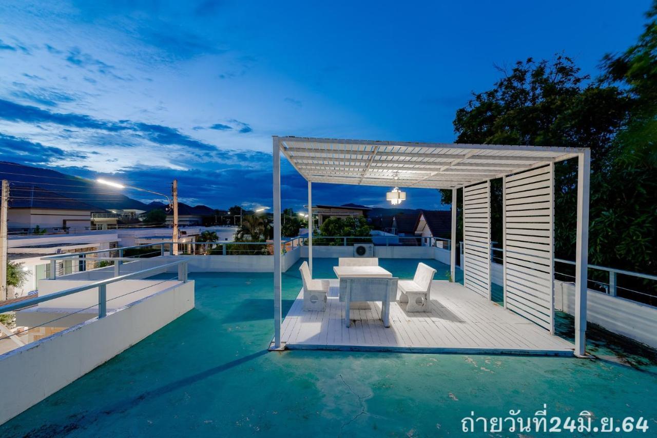 Little Hua-Hin Private Poolvilla From Beach 3Km Χουά Χιν Εξωτερικό φωτογραφία