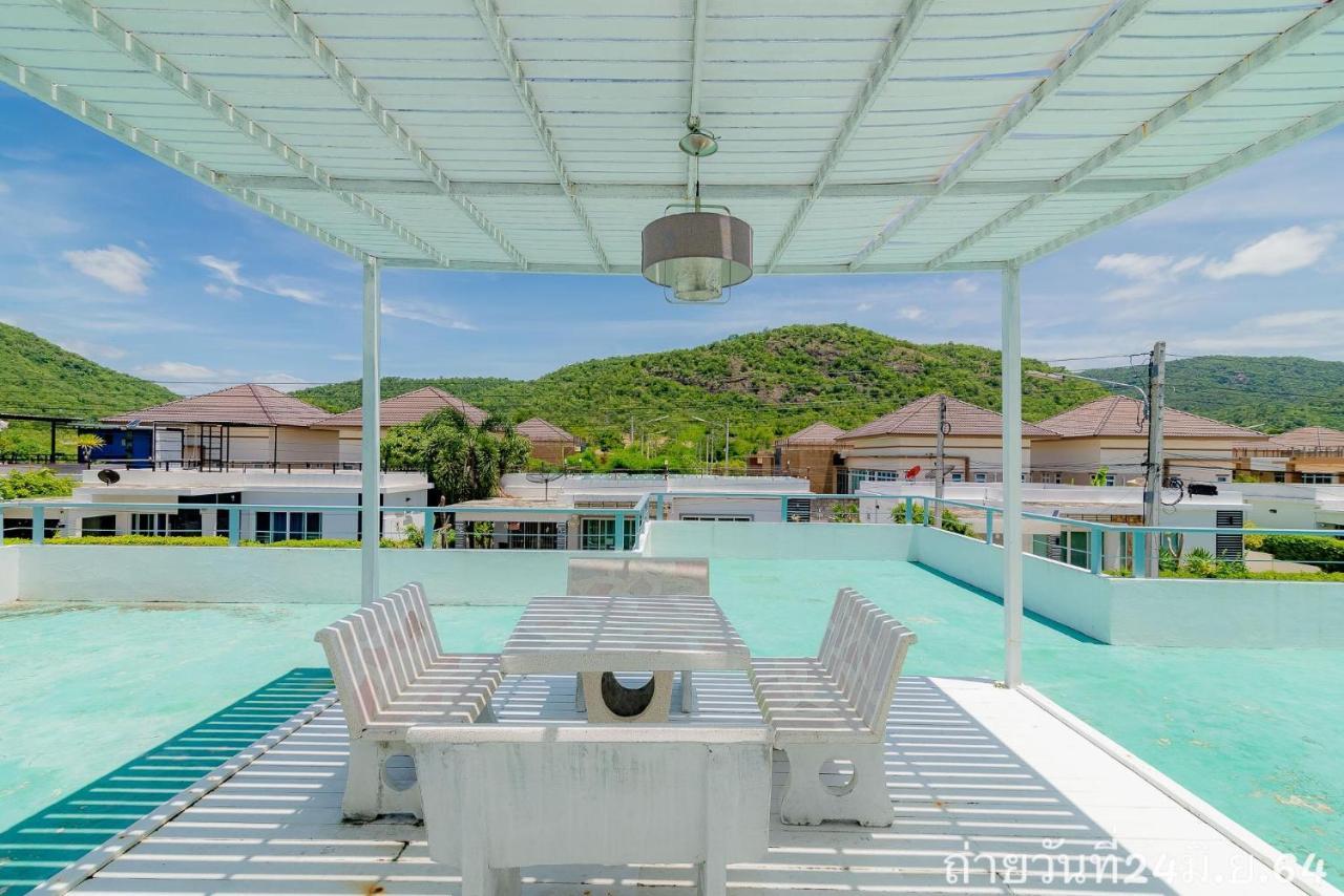 Little Hua-Hin Private Poolvilla From Beach 3Km Χουά Χιν Εξωτερικό φωτογραφία