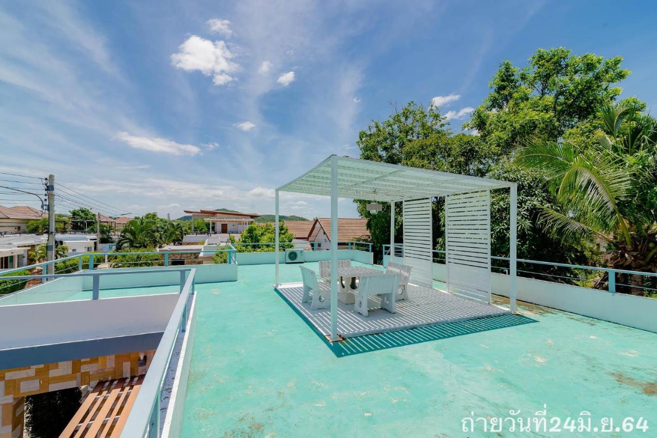 Little Hua-Hin Private Poolvilla From Beach 3Km Χουά Χιν Εξωτερικό φωτογραφία