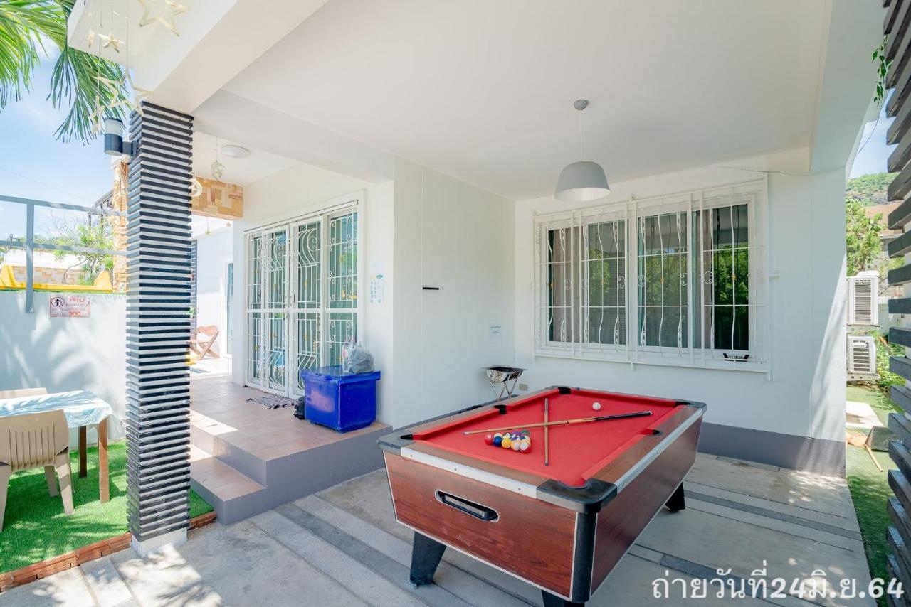 Little Hua-Hin Private Poolvilla From Beach 3Km Χουά Χιν Εξωτερικό φωτογραφία