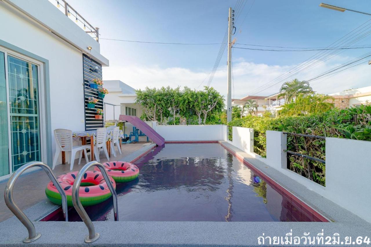 Little Hua-Hin Private Poolvilla From Beach 3Km Χουά Χιν Εξωτερικό φωτογραφία