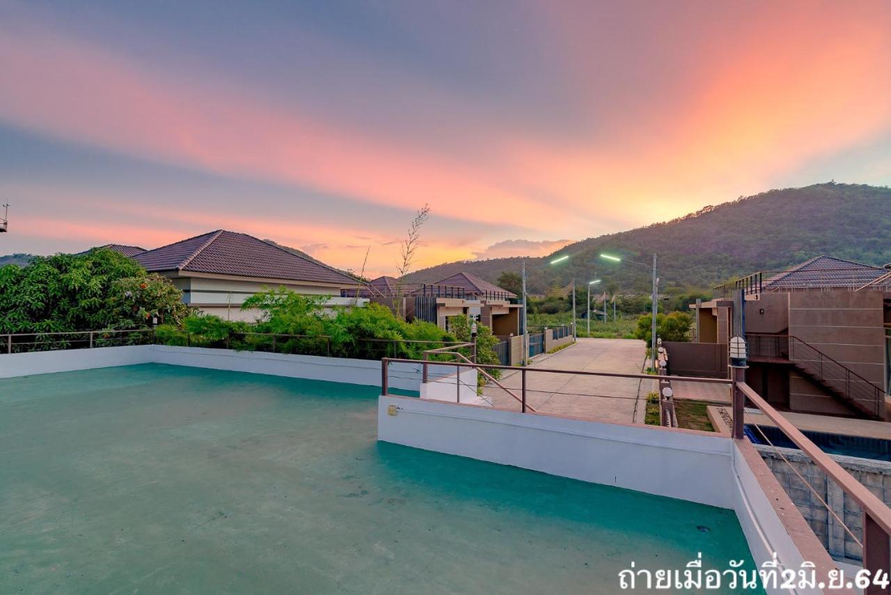 Little Hua-Hin Private Poolvilla From Beach 3Km Χουά Χιν Εξωτερικό φωτογραφία