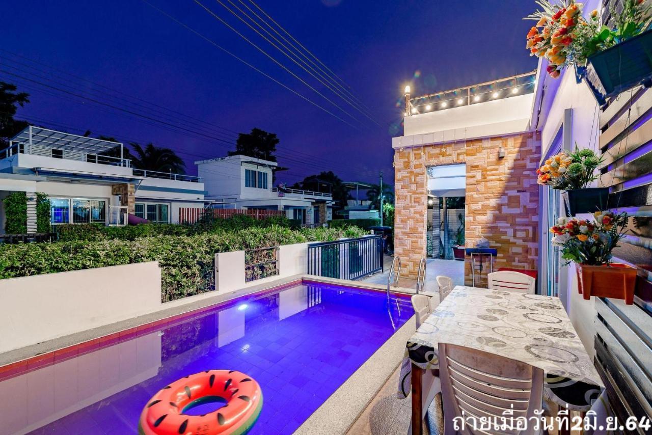 Little Hua-Hin Private Poolvilla From Beach 3Km Χουά Χιν Εξωτερικό φωτογραφία