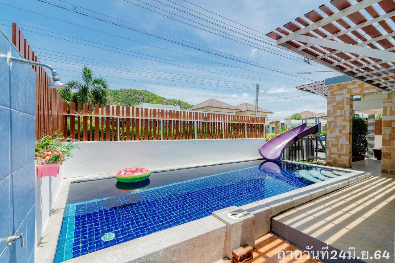 Little Hua-Hin Private Poolvilla From Beach 3Km Χουά Χιν Εξωτερικό φωτογραφία